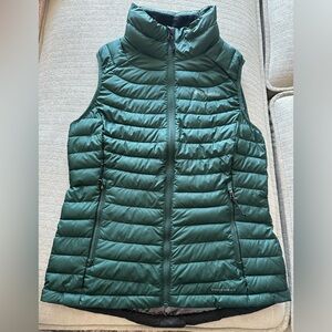 Columbia Omniheat puffer vest
